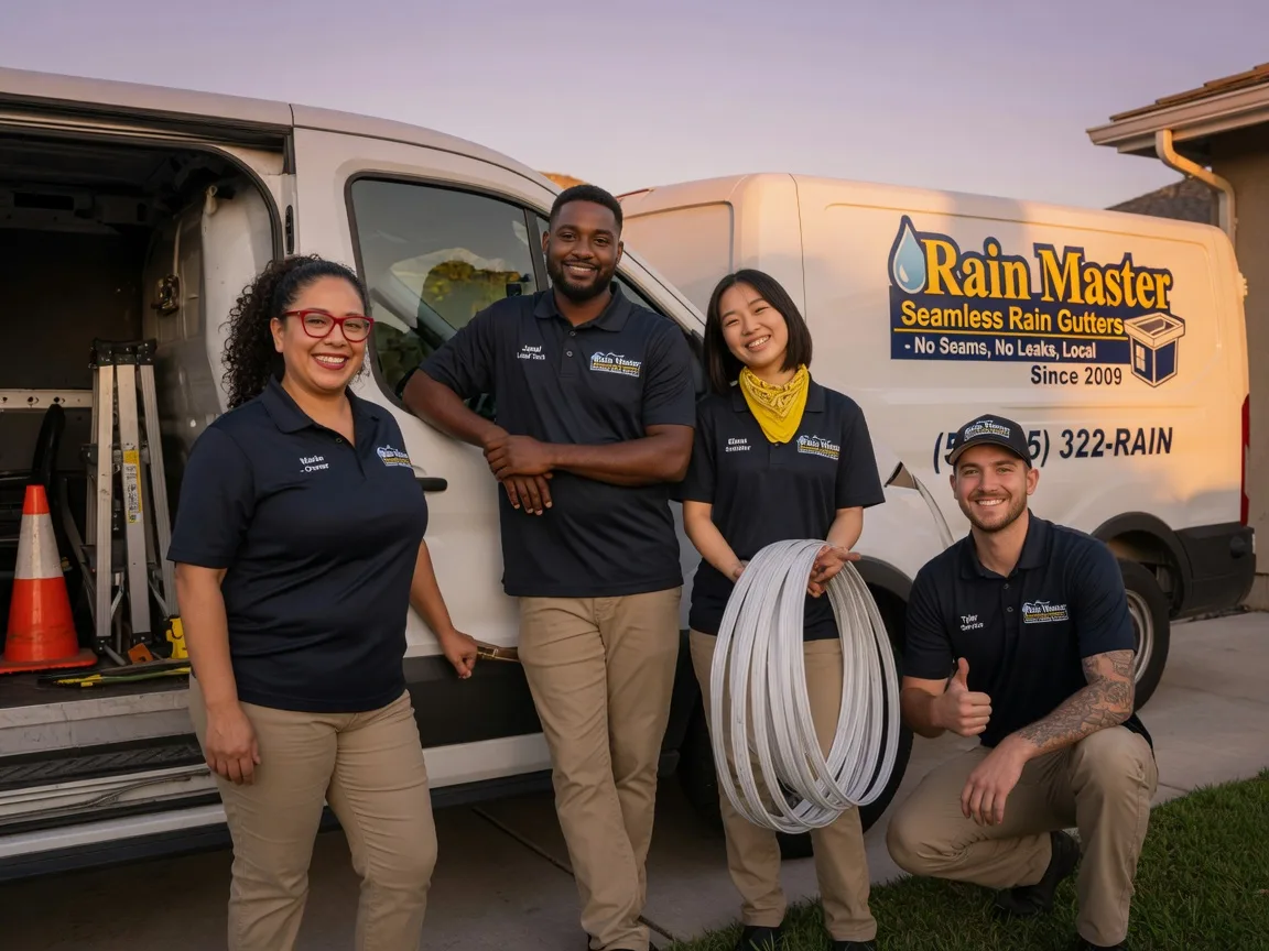 Gutter Installation company in Jet, OK