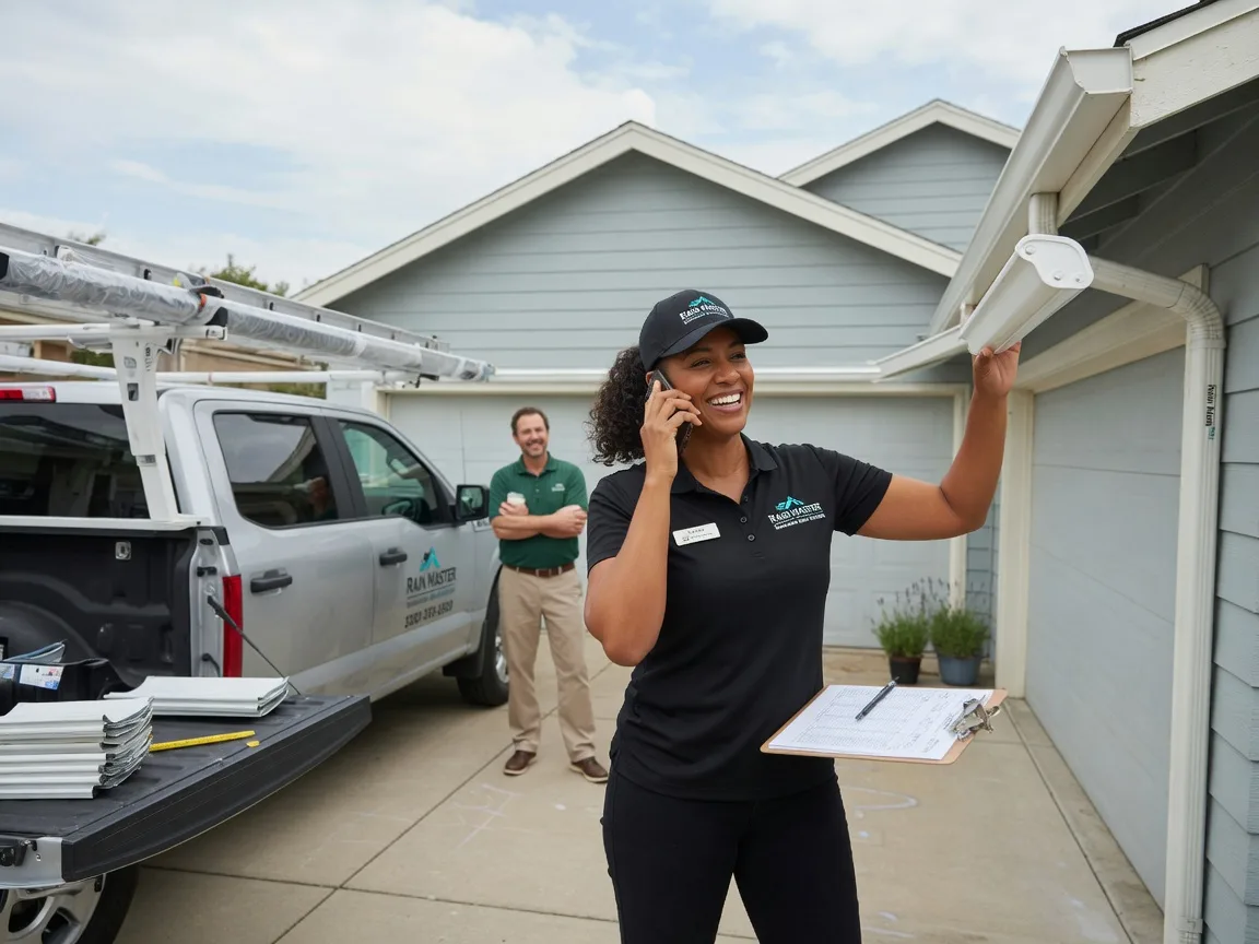 Gutter Installation Jet, OK FAQs